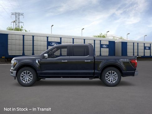 New 2026 Ford F150 Lariat AWD/4WD image 3