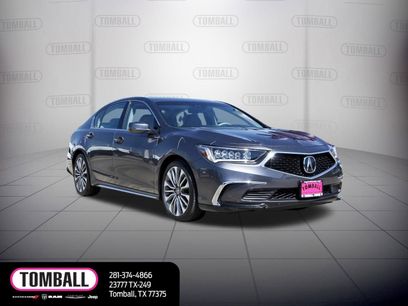 Used 2020 Acura RLX w/ Technology Package