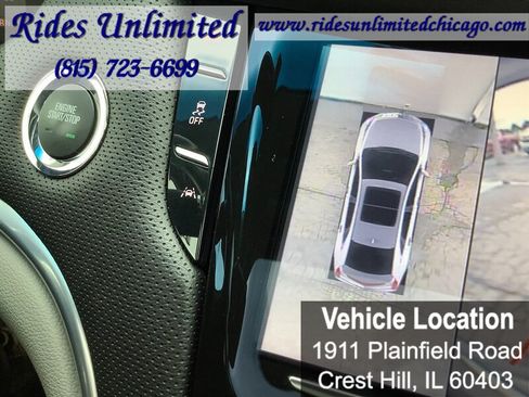 Used 2016 Cadillac XTS Luxury w/ Driver Awareness Package FWD image 6