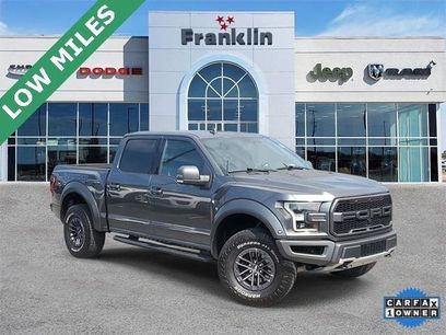 Used 2020 Ford F150 Raptor w/ Equipment Group 802A Luxury