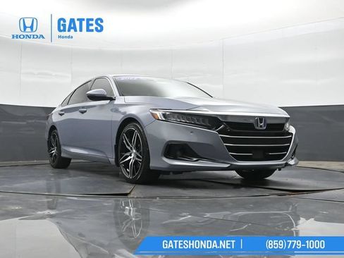 Certified 2022 Honda Accord Touring image 40