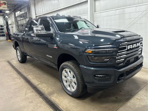 New 2026 RAM 2500 Laramie w/ Sport Appearance Package image 2