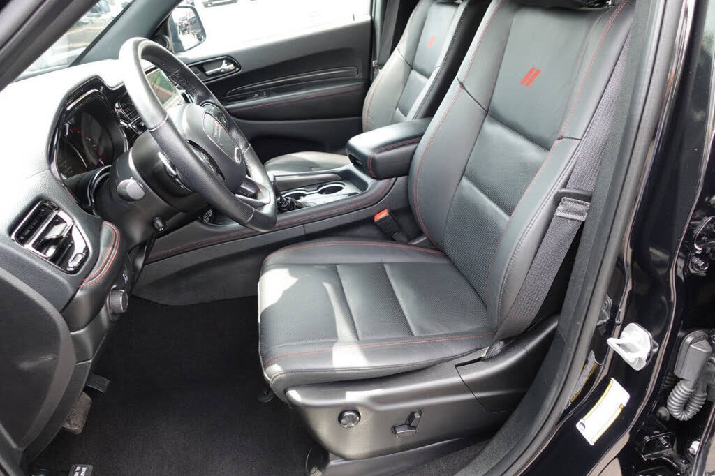 Used 2024 Dodge Durango R/T w/ Blacktop Package AWD/4WD image 20