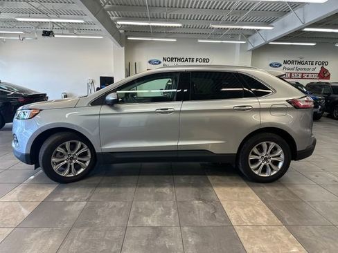 Used 2024 Ford Edge Titanium AWD/4WD image 13