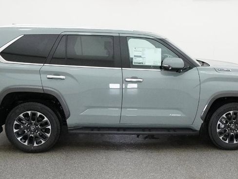 New 2026 Toyota Sequoia Limited AWD/4WD image 5