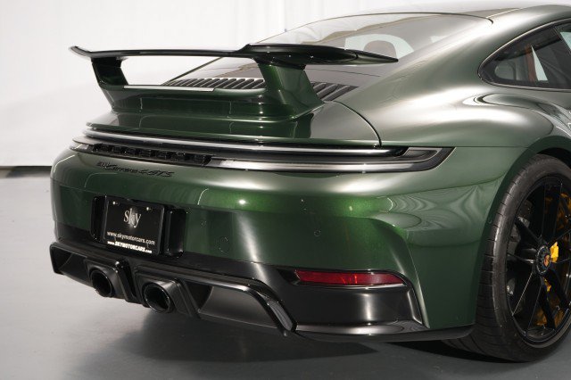 Used 2026 Porsche 911 Carrera 4 GTS AWD/4WD image 12