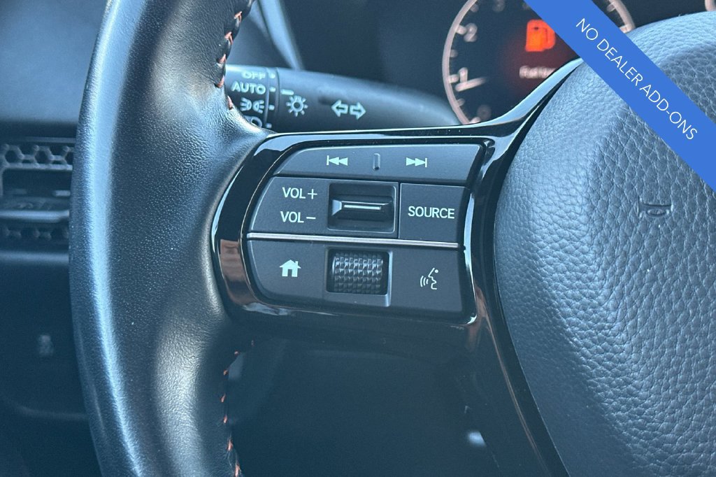 Certified 2025 Honda HR-V Sport image 26