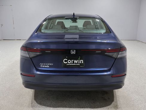 Used 2024 Honda Accord EX image 4
