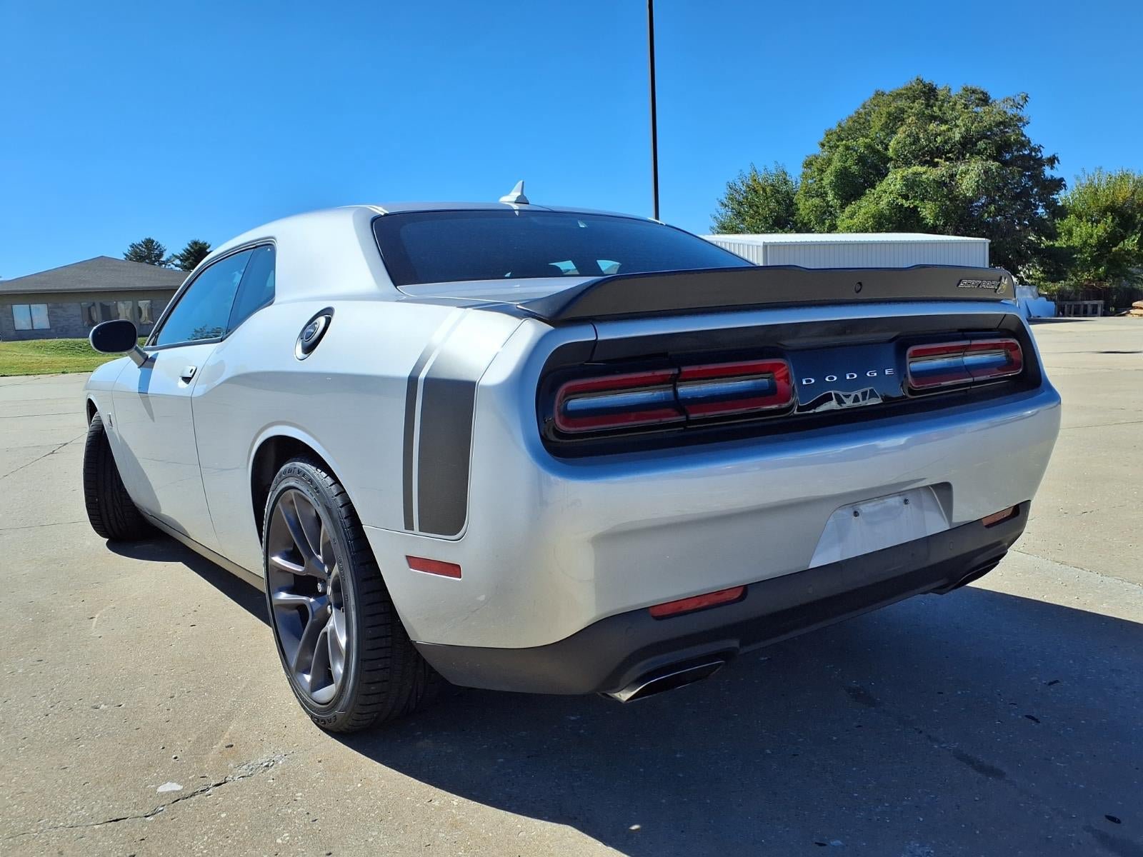 Used 2023 Dodge Challenger R/T Scat Pack w/ Plus Package RWD image 32