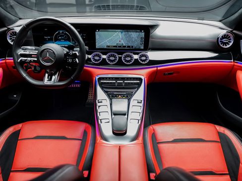 Used 2023 Mercedes-Benz AMG GT 63 S image 46