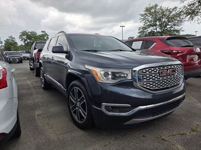 Used 2019 GMC Acadia Denali w/ Technology Package