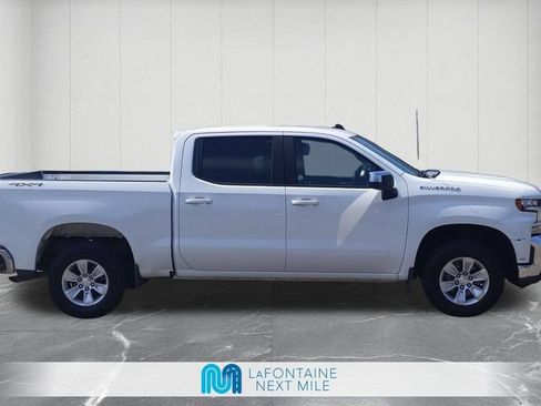 Used 2019 Chevrolet Silverado 1500 LT w/ All-Star Edition AWD/4WD image 6