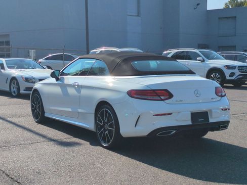 Used 2023 Mercedes-Benz C 300 4MATIC Cabriolet image 5