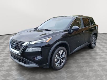 Used 2023 Nissan Rogue SV
