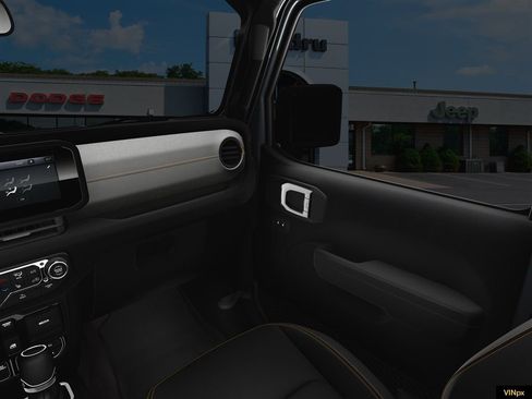 New 2025 Jeep Wrangler Sport image 20