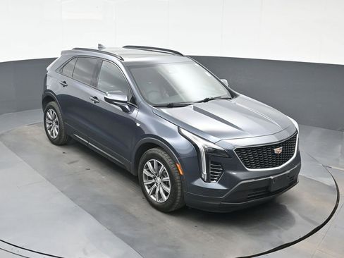 Used 2020 Cadillac XT4 Sport AWD/4WD image 24