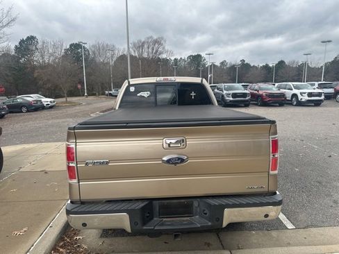 Used 2013 Ford F150 Lariat w/ Luxury Equipment Group image 5