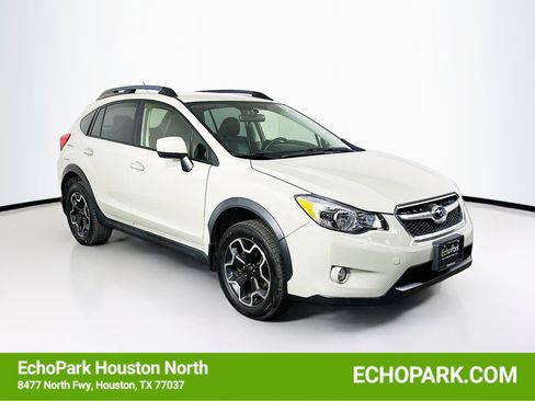 Used 2014 Subaru Crosstrek 2.0i Limited image 1