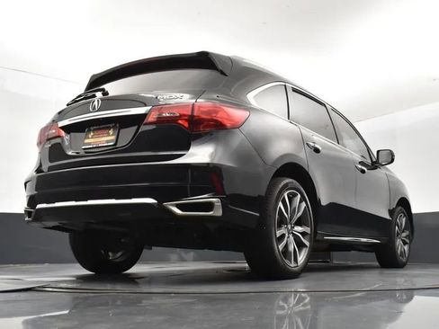 Used 2019 Acura MDX Advance Pkg Sport Utility 4D image 13