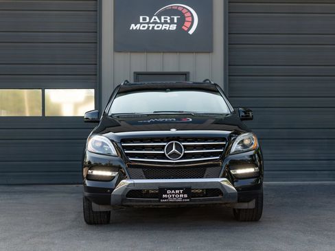 Used 2014 Mercedes-Benz ML 350 4MATIC image 2