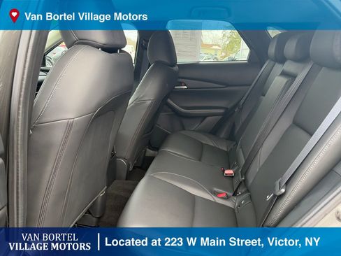 Used 2023 MAZDA CX-30 AWD 2.5 S w/ Select Package image 24