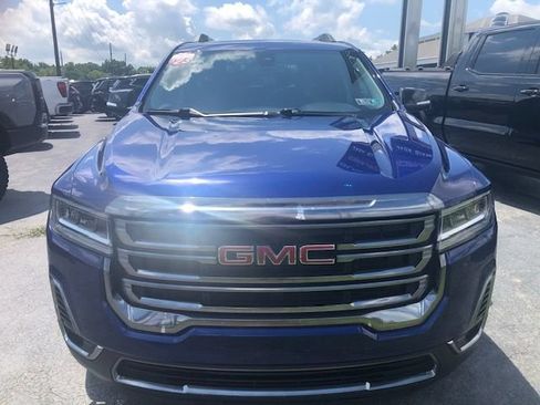 Used 2023 GMC Acadia AT4 AWD/4WD image 32