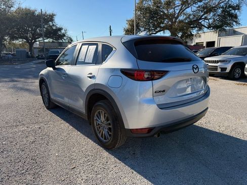 Used 2018 MAZDA CX-5 Sport image 4