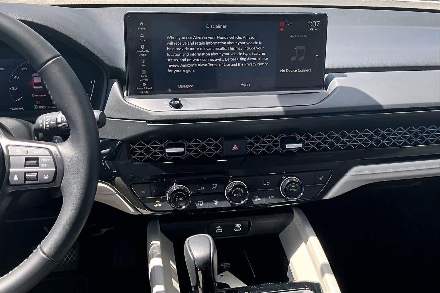 Used 2026 Honda Accord EX-L image 7