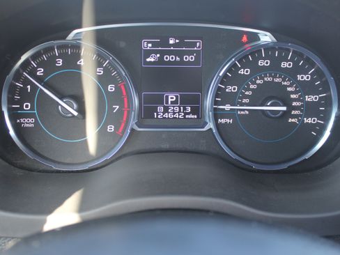 Used 2017 Subaru Forester 2.5i Touring image 31