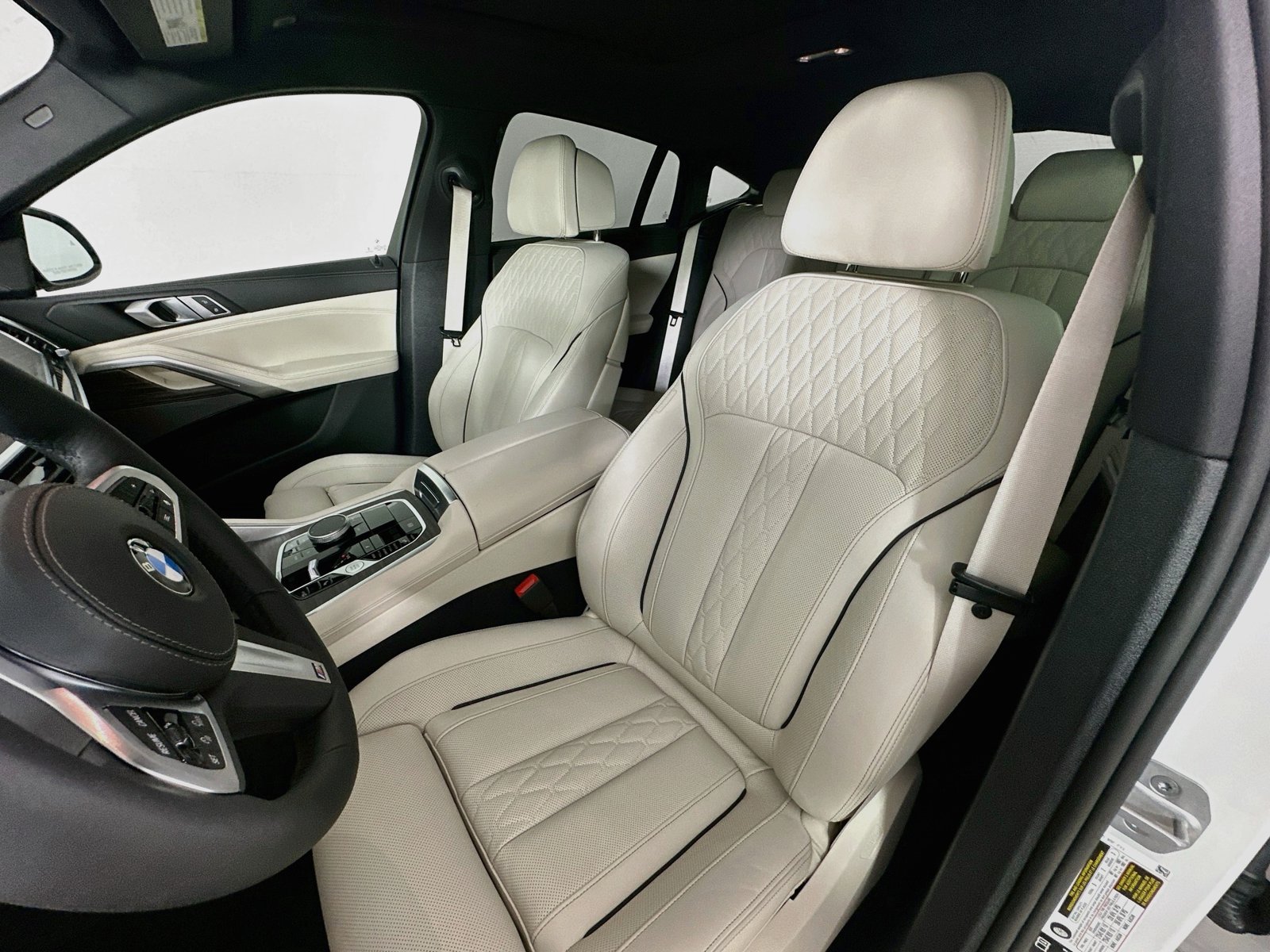 New 2027 BMW X6 xDrive40i AWD/4WD image 34