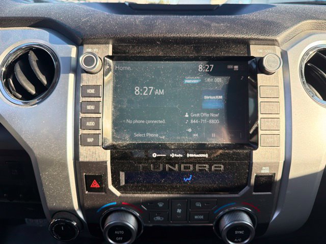 Used 2020 Toyota Tundra SR5 w/ TRD Off-Road Package AWD/4WD image 47