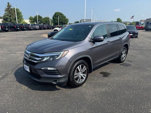 Used 2018 Honda Pilot EX-L image 9