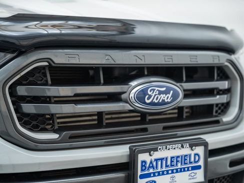 Used 2022 Ford Ranger Lariat w/ Equipment Group 501A High AWD/4WD image 11