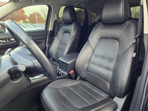 Used 2023 MAZDA CX-5 AWD 2.5 S w/ Preferred Package image 19