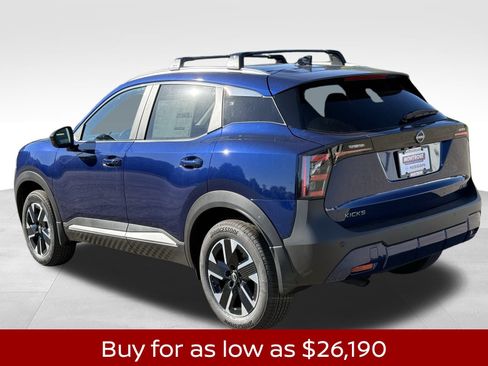 New 2026 Nissan Kicks SV image 3