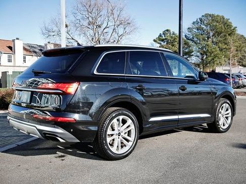 Used 2025 Audi Q7 3.0T Premium Plus image 7