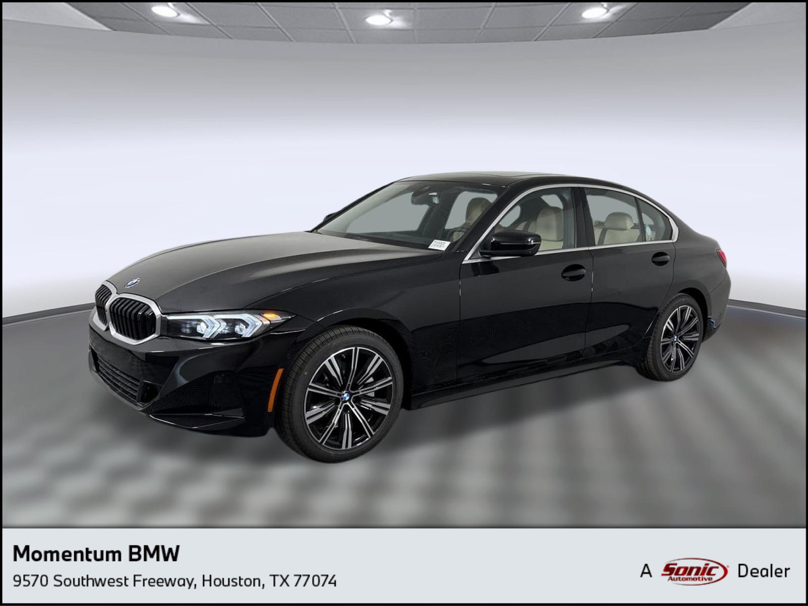 Used 2026 BMW 330i Sedan w/ Premium Package RWD image 1