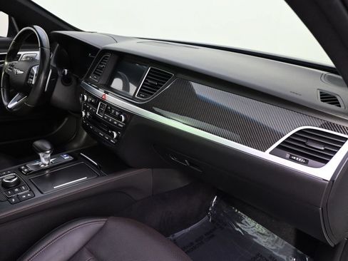 Used 2019 Genesis G80 3.3T Sport AWD/4WD image 15