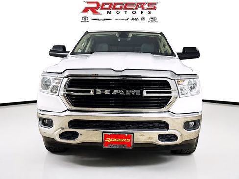 Used 2020 RAM 1500 Big Horn image 2