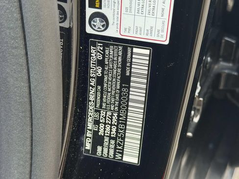 Used 2021 Mercedes-Benz E 450 4MATIC Sedan image 17