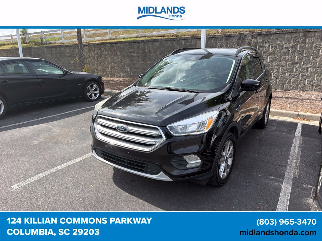 Used 2018 Ford Escape SE AWD/4WD image 2