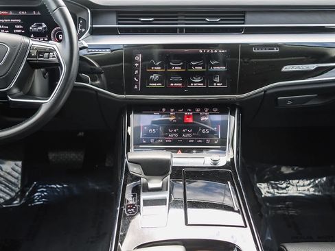 Used 2019 Audi A8 L 3.0T w/ Executive Package image 10
