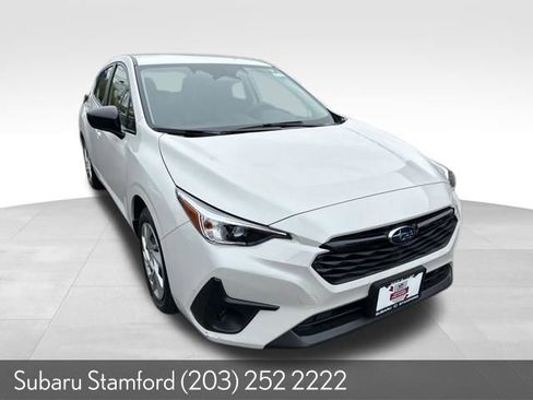 Certified 2024 Subaru Impreza 2.0i AWD/4WD image 1