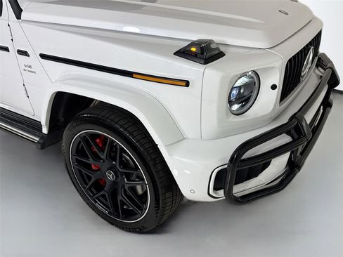 Used 2026 Mercedes-Benz G 63 AMG 4MATIC image 40