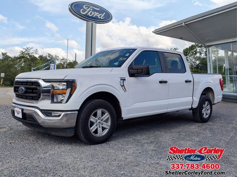 Used 2023 Ford F150 XLT image 1