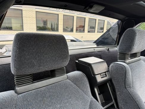 Used 1989 Toyota MR2 Supercharged RWD image 21