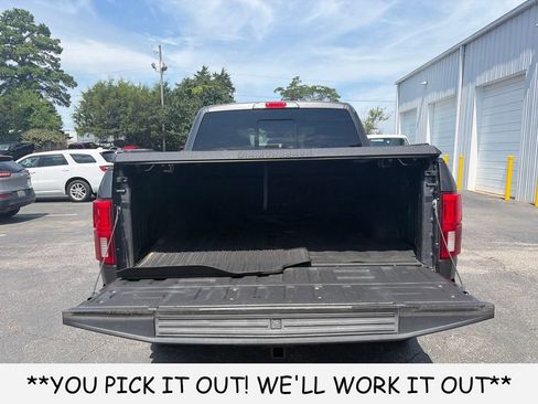Used 2020 Ford F150 Lariat w/ Equipment Group 502A Luxury AWD/4WD image 8