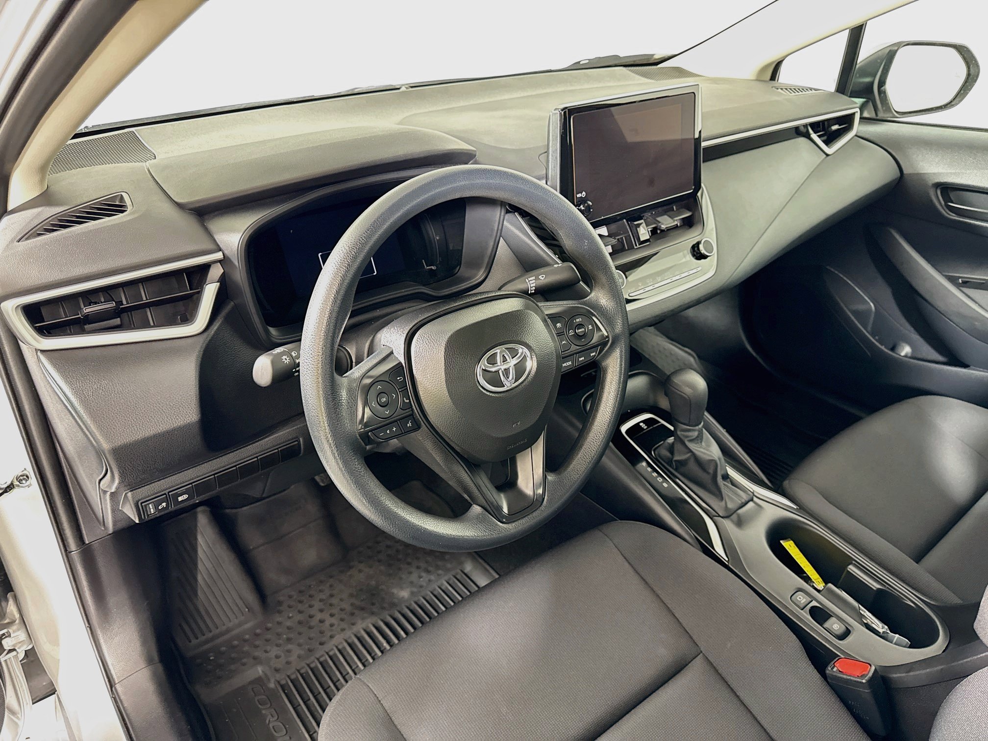 Certified 2026 Toyota Corolla LE w/ LE Premium Package FWD image 9