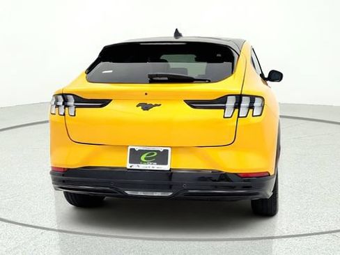 Used 2023 Ford Mustang Mach-E Premium w/ Mustang Nite Pony Package AWD/4WD image 8