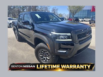 Certified 2026 Nissan Frontier PRO-4X w/ Pro Premium Package